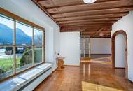 Einfamilienhaus mit großem Grundstück und viel Potenzial– sonnig und in stadtnaher Lage!