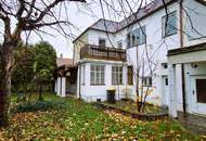 SANIERUNGSBEDÜRFTIGES ZWEIFAMILIENHAUS NAHE EISENSTADT UND MATTERSBURG