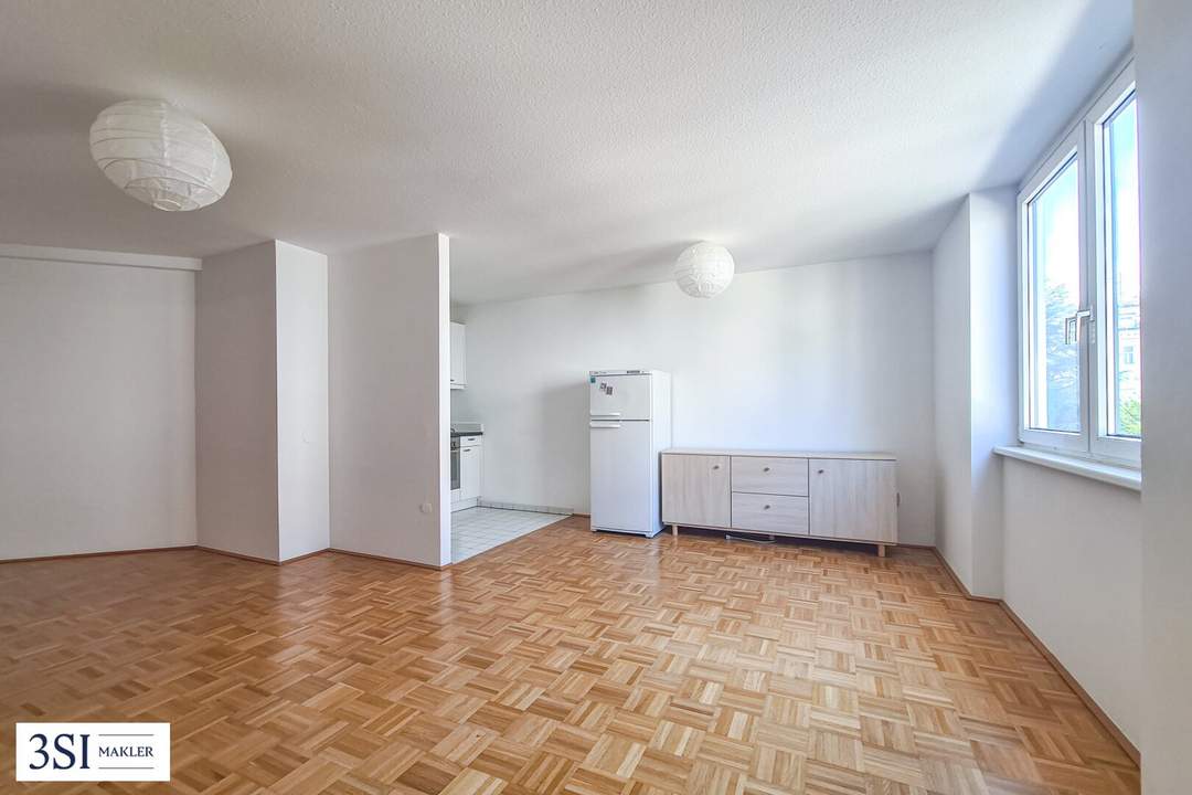 Idealer 2-Zimmer-Neubau mit toller Lage in Döbling