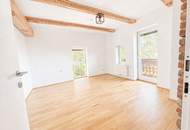 ++RUHIGE LAGE++ Schöne geförderte 3-Zimmer-Wohnung mit Balkon, in St. Radegund