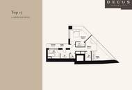 | 3 ZIMMER MAISONETTE | EXKLUSIVER ERSTBEZUG AUF 2 EBENEN MIT PANORAMATERRASSE &amp; LOGGIA |