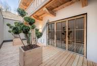 Miete: Neubau Penthouse-Wohnung