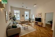 Generalsanierter Stilaltbau in der Donaustadt. Fertigstellung bereits erfolgt – sofort beziehbar - JETZT ANFRAGEN