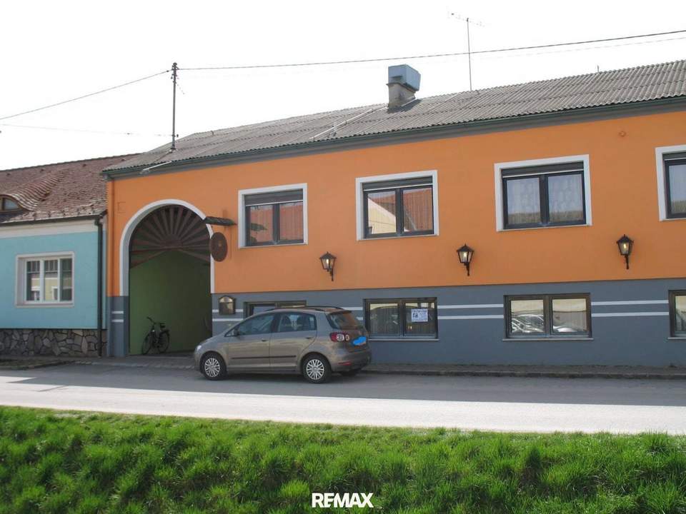 Gemütliches Gasthaus mit separater Wohnung