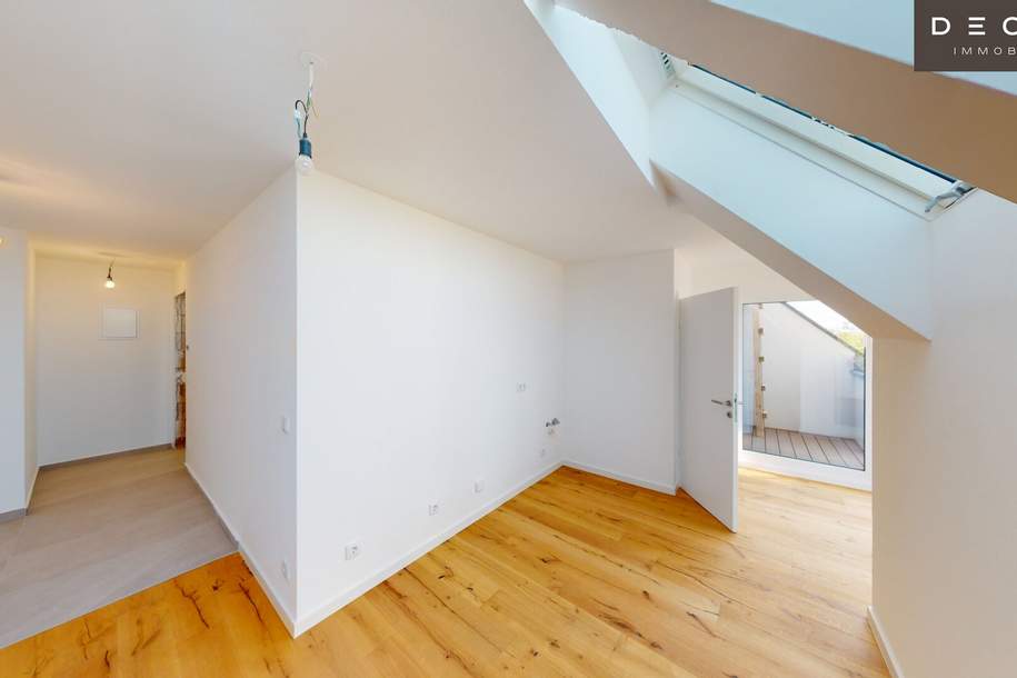 | TOP-NEUBAU | ERSTBEZUG | WÄRMEPUMPE, Wohnung-kauf, 210.000,€, 1220 Wien 22., Donaustadt
