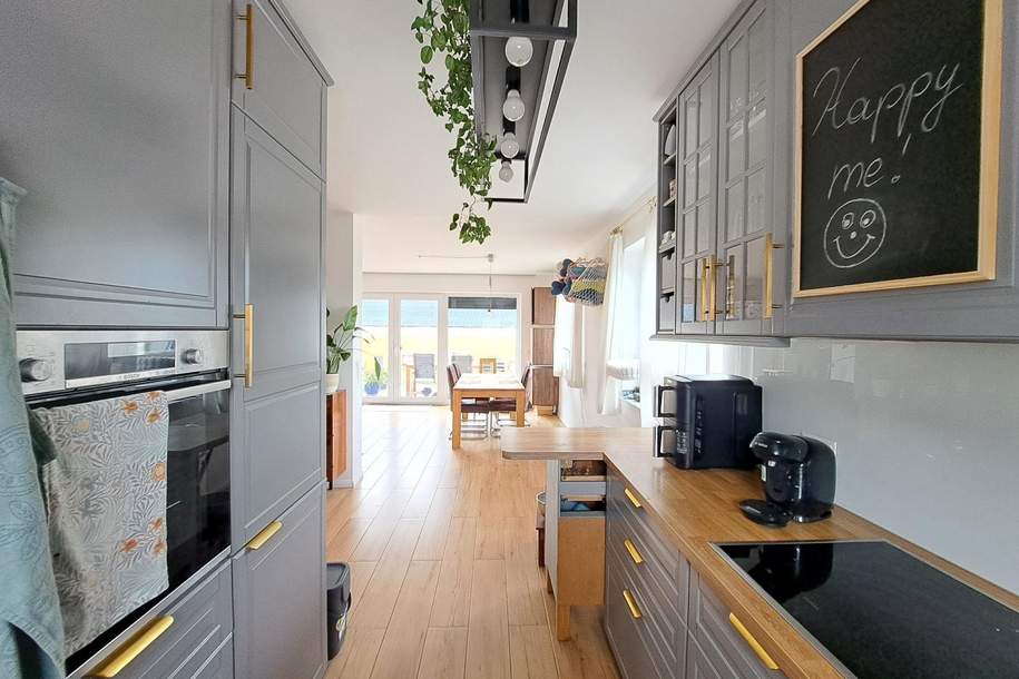 Koffer packen -> Einziehen! Eckreihenhaus in der Nähe von St. Pölten!, Haus-kauf, 465.000,€, 3110 Sankt Pölten(Land)