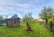 Einfamilienhaus mit großem Garten!