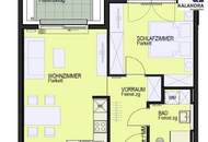 360° TOUR // NEUBAUMIETE mit BALKON