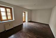 Unbefristete 2-Zimmer-Wohnung mit Balkon!