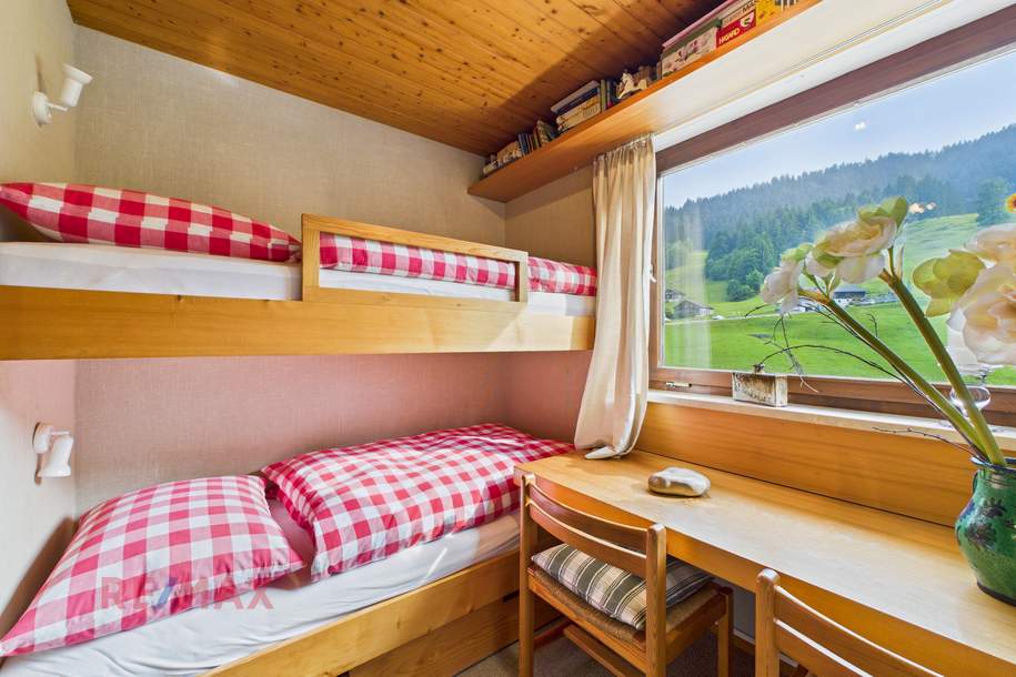 Natur. Ruhe. Fernblick. Ferienwohnung in Schwarzenberg, Wohnung-kauf, 6867 Bregenz