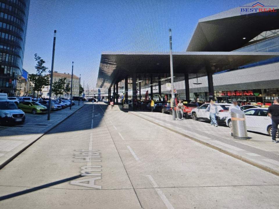 große GESCHÄFTSFLÄCHE , branchenfrei, beim Hauptbahnhof U1-Station