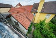 Großzügige Wohnung mit Terrasse in zentraler Lage von Horn