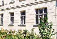 Ihr neuer Praxis-Standort! Wiener Klassik vom Feinsten! Frisch saniertes Altbaujuwel + Flügeltüren + Stuck + Perfekt aufgeteilte 3 Zimmer! Qualität die man sieht!