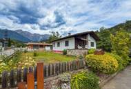 Mötz – Bungalow mit Entwicklungsspielraum in sonniger Ruhelage!