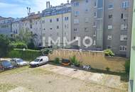 Geräumige, sanierte 4-Zimmer-Wohnung in ruhiger Lage – Nähe Bahnhof Floridsdorf