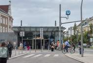 Sanierungsobjekt mit Potenzial im Stuwerviertel – Wohnung & Geschäftslokal im Eigentumspaket