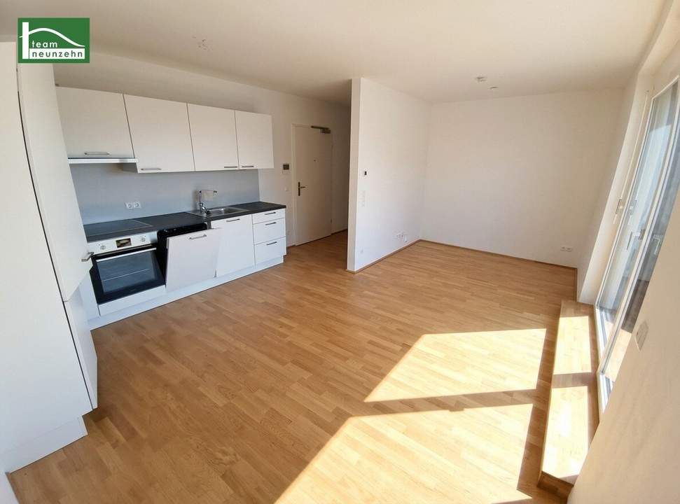 Moderne Neubauwohnung mit toller Ausstattung in bester Lage