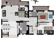 "Aussichtslage Bad Gastein" – Haus mit 4 Apartments und Eigentümerwohnung