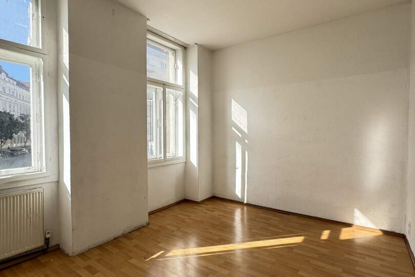 Einzigartige Altbauwohnung – Charmant & Perfekt für Anleger oder Eigennutzer, Wohnung-kauf, 129.000,€, 1200 Wien 20., Brigittenau