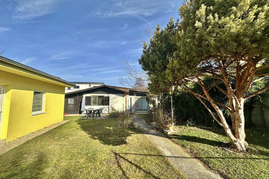 TOP Preis - TOP Lage! Leben am Land - und doch gleich in der Stadt, Haus-kauf, 299.000,€, 2000 Korneuburg