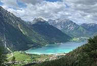 Bauparzelle in Maurach am Achensee!