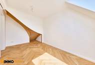 Charmante 3-Zimmer-DG-Wohnung mit Terrasse & Balkon – ruhig und lichtdurchflutet
