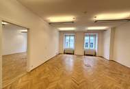1010! Repräsentative, klimatisierte Bürofläche direkt AM GRABEN!