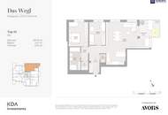 Bis zu -5% Rabatt sichern! Bereit zum Einzug! Weitblick &amp; Wohnkomfort - Großzügige 3-Zimmer Dachgeschoßwohnung mit TOP-Ausstattung, Ruhe, und perfekter Infrastruktur im DAS WEGL!