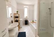Graz TU Nähe, Plüddemanngasse: Neuwertig sanierte Wohnung mit 2 Schlafzimmern auf 80m², 2 Balkonen, Lift &amp; Tiefgarage - 2er WG möglich !! - frisch ausgemalt :-)