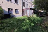 Ruhiges Gartenapartment mit Wintergarten