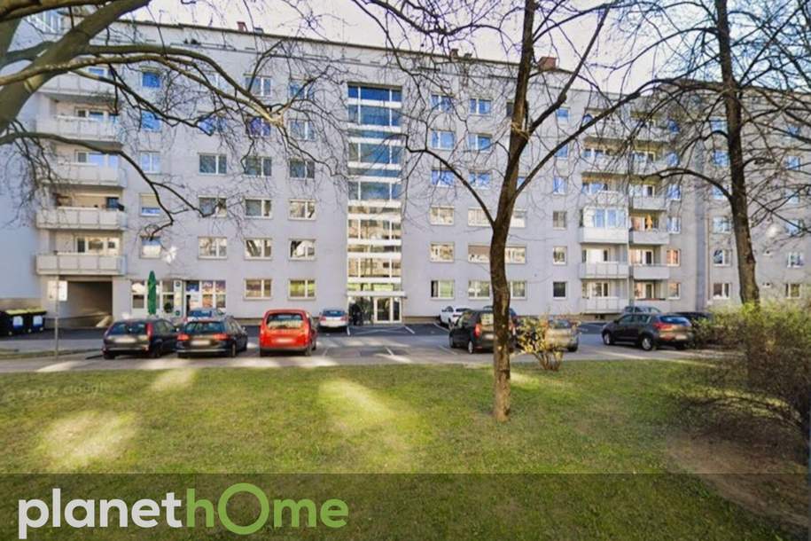 Ideal für Anleger oder anspruchsvolle Singles, Wohnung-kauf, 166.200,€, 4020 Linz(Stadt)