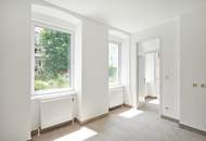 Erstbezug nach Teilsanierung- Zweiraumwohnung in der Buchengasse!