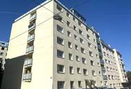 3-Zimmer-Loggia-Wohnung im 4. Liftstock nahe Matzleinsdorfer Platz