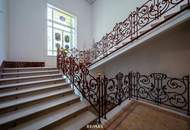 Rarität: Stadt-Villa mit weitläufigem Garten an exklusiver Hietzinger Adresse