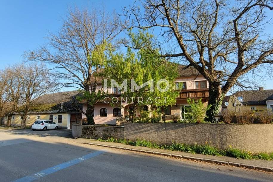 ++NEUER PREIS++ Gewerbe/Gastrobetrieb in zentraler Lage,auf 1.860m² BK-Baugrund!, Gewerbeobjekt-kauf, 495.000,€, 3382 Melk