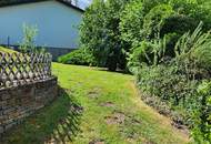Einfamilienhaus 188m² - 1.460 m² Grund mit Carport und Garage - schöne Aussichtslage