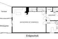 Wiener Straße - gepflegtes Reihenhaus mit Garten und Garagenbox