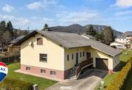 Ankommen und wohlfühlen: Attraktives Einfamilienhaus mit großem Garten und Ausbaupotenzial in Peggau