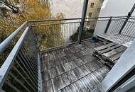 Moderne 2-Zimmer-Wohnung mit Balkon und Lift, Südwestausrichtung, Fahrradabstellplatz, 250m zur U-Bahn