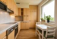 ***Sichere Kapitalanlage! Vermietete Anlegerwohnung mit Balkon in ruhiger Grünlage von St. Marein***