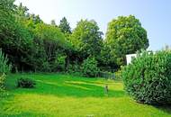 Großes Grundstück in Top-Aussichtslage mit gut vermietbarem Häuschen