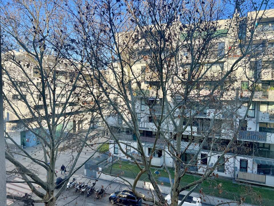 Sanierungsbedürftige 3-Zimmerwohnung Nähe Prater