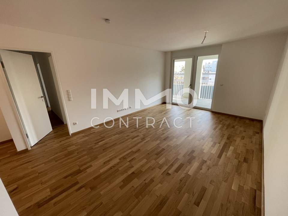 Zuhause! Endlich ankommen in dieser wunderschönen 3 Zimmer Neubauwohnung