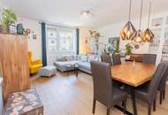Vier-Zimmer-Wohnung in Sieveringer Ruhelage nahe Wienerwald