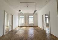 Ihr neuer Firmensitz am Stubenring - Repräsentatives Altbaubüro in toller Lage