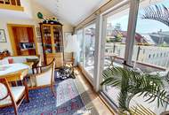 DG-Wohnung mit hofseitiger Terrasse im Herzen von Wien nahe U2/Schottentor
