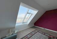Moderne Dachgeschosswohnung (Maisonette) mit großer Dachterrasse und einzigartigem Ausblick auf den Stephansplatz (Mietbeginn 01.06.2026)