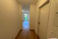 Neuwertige 2-Zimmer-Wohnung mit Garten &amp; Terrasse in 1200 Wien, Miete €979!