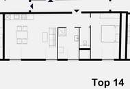 "Das Maitz Haus" Erstbezug 2 Zimmer-Wohnung Top 14