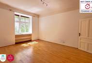 Helle 2-Zimmer-Altbauwohnung in guter Lage